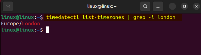 How To Set Or Change Timezone On Ubuntu 24.04 4 How to set or change timezone on ubuntu 24. 04 4