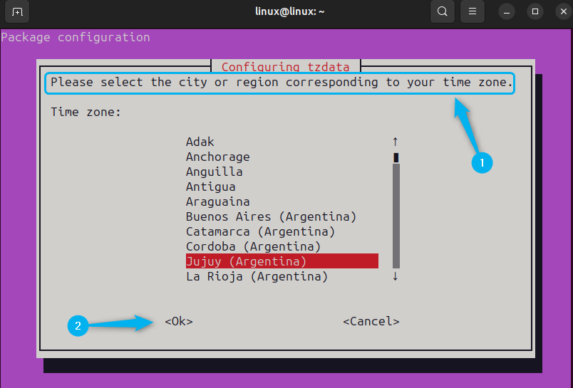 How To Set Or Change Timezone On Ubuntu 24.04 7 How to set or change timezone on ubuntu 24. 04 7