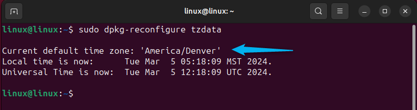 How To Set Or Change Timezone On Ubuntu 24.04 8 How to set or change timezone on ubuntu 24. 04 8