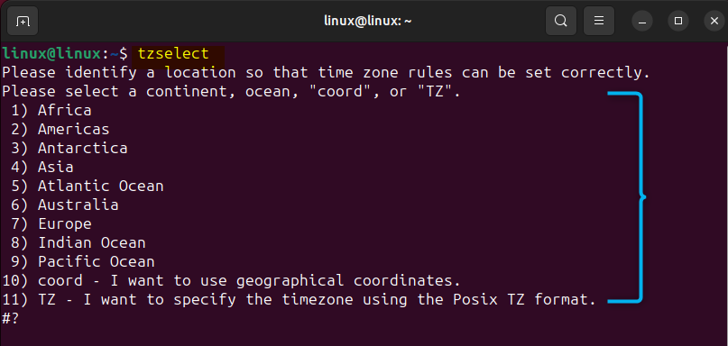 How To Set Or Change Timezone On Ubuntu 24.04 9 How to set or change timezone on ubuntu 24. 04 9