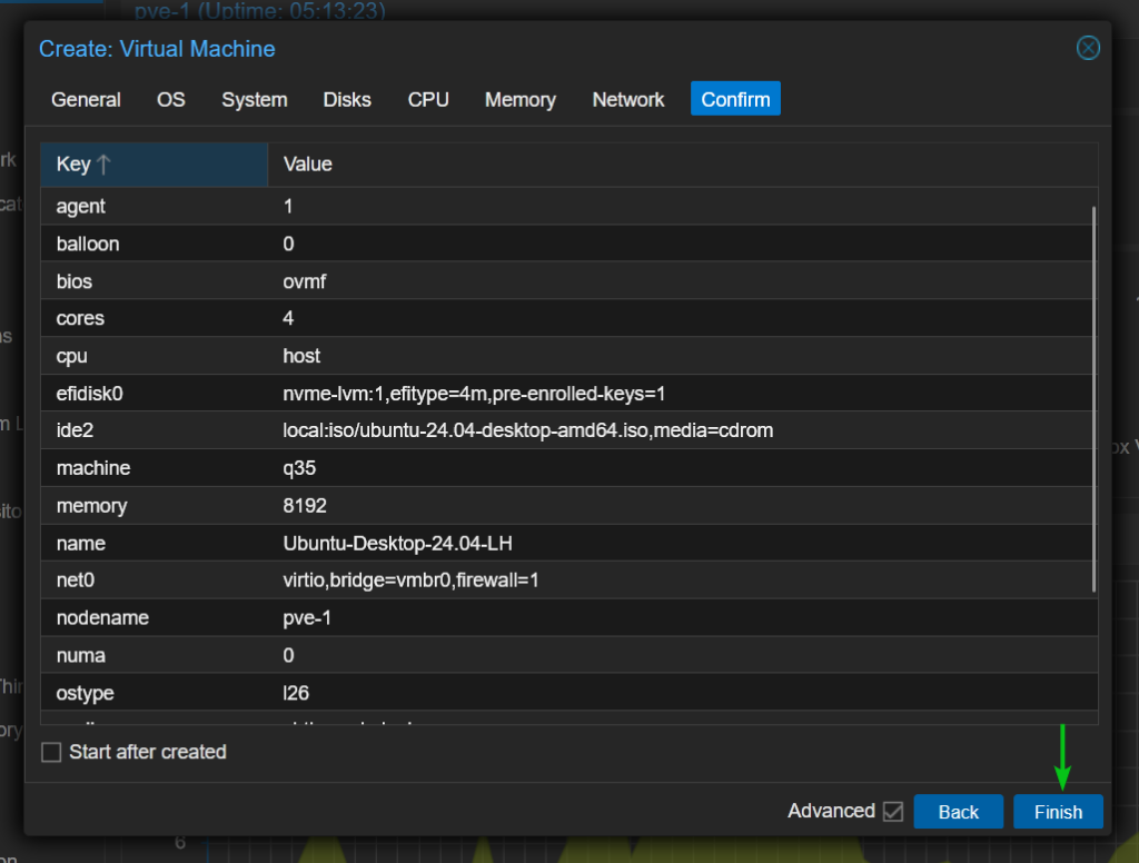 How To Create An Ubuntu 24.04 Lts Virtual Machine (Vm) On Proxmox Ve 10 How to create an ubuntu 24. 04 lts virtual machine (vm) on proxmox ve 10