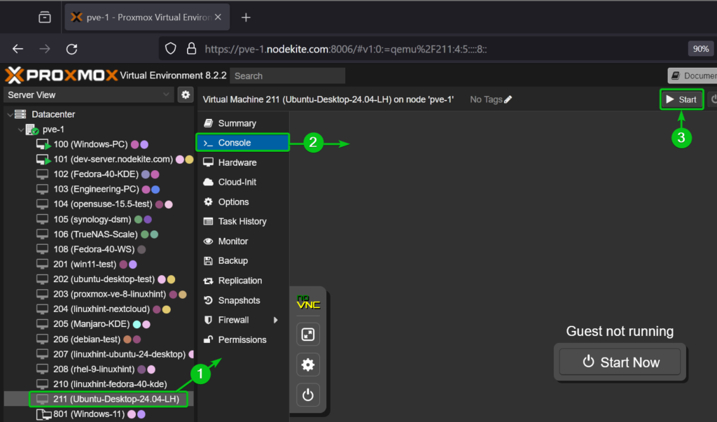 How To Create An Ubuntu 24.04 Lts Virtual Machine (Vm) On Proxmox Ve 11 How to create an ubuntu 24. 04 lts virtual machine (vm) on proxmox ve 11