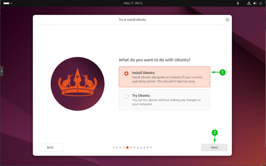 How To Create An Ubuntu 24.04 Lts Virtual Machine (Vm) On Proxmox Ve 17 How to create an ubuntu 24. 04 lts virtual machine (vm) on proxmox ve 17