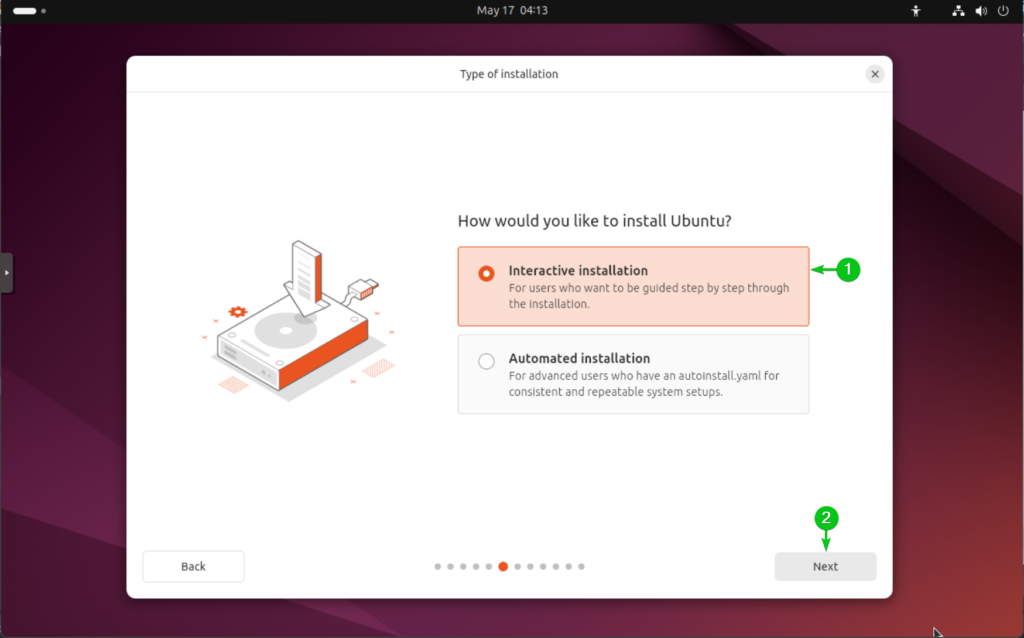 How To Create An Ubuntu 24.04 Lts Virtual Machine (Vm) On Proxmox Ve 18 How to create an ubuntu 24. 04 lts virtual machine (vm) on proxmox ve 18