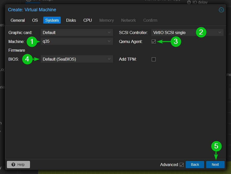 How To Create An Ubuntu 24.04 Lts Virtual Machine (Vm) On Proxmox Ve 4 How to create an ubuntu 24. 04 lts virtual machine (vm) on proxmox ve 4