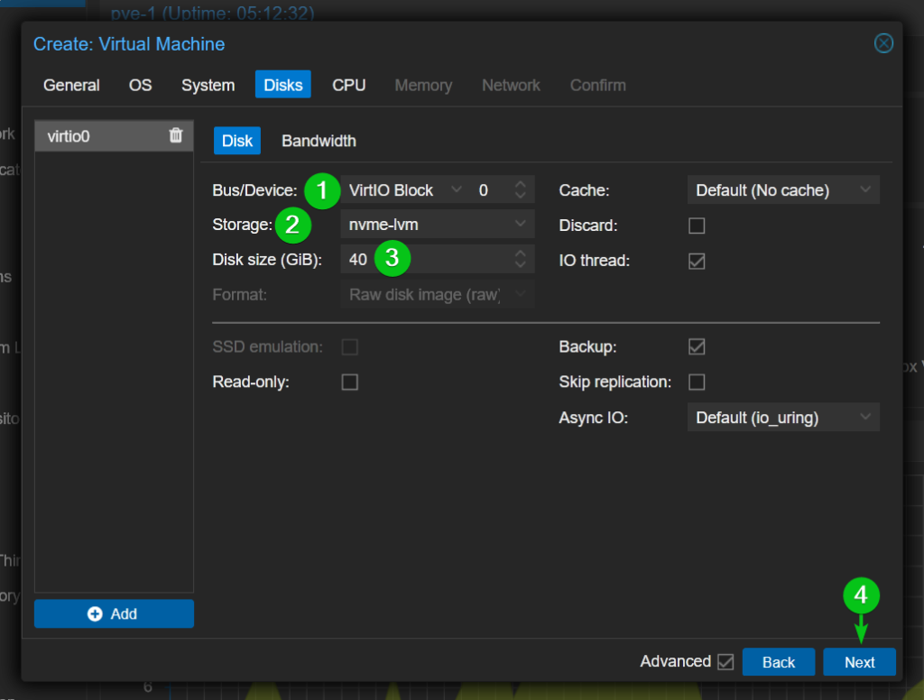 How To Create An Ubuntu 24.04 Lts Virtual Machine (Vm) On Proxmox Ve 6 How to create an ubuntu 24. 04 lts virtual machine (vm) on proxmox ve 6