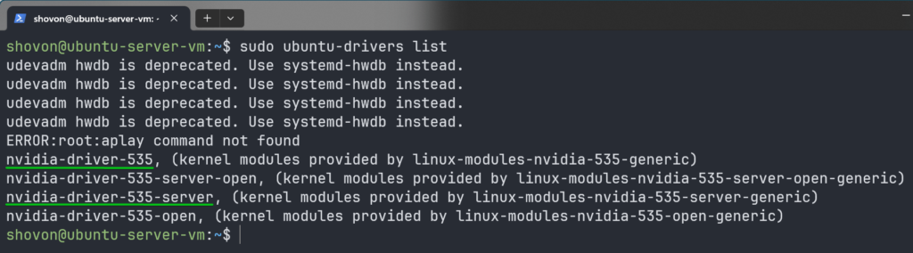 How To Install Nvidia Gpu Driver On Ubuntu 24.04 Lts Desktop/Server 11 How to install nvidia gpu driver on ubuntu 24. 04 lts desktop/server 11