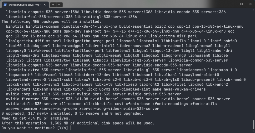 How To Install Nvidia Gpu Driver On Ubuntu 24.04 Lts Desktop/Server 12 How to install nvidia gpu driver on ubuntu 24. 04 lts desktop/server 12