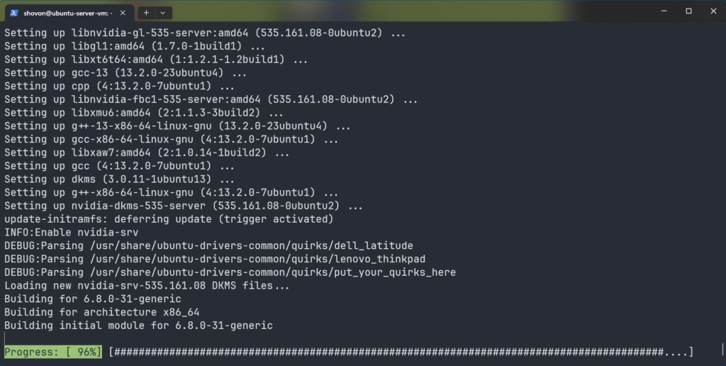 How To Install Nvidia Gpu Driver On Ubuntu 24.04 Lts Desktop/Server 17 How to install nvidia gpu driver on ubuntu 24. 04 lts desktop/server 17
