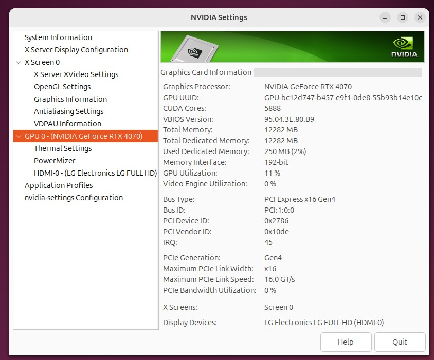 How To Install Nvidia Gpu Driver On Ubuntu 24.04 Lts Desktop/Server 26 How to install nvidia gpu driver on ubuntu 24. 04 lts desktop/server 26