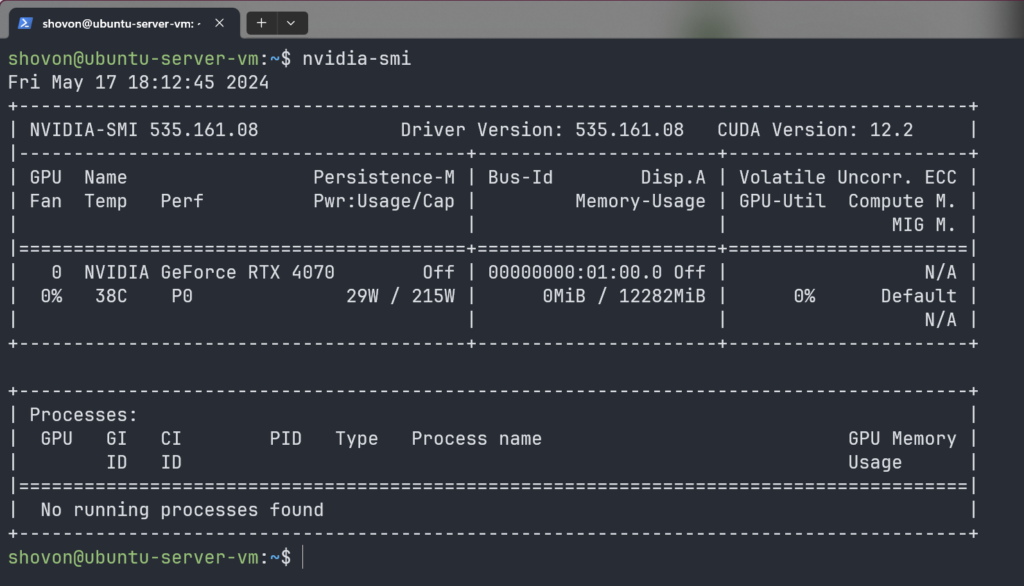 How To Install Nvidia Gpu Driver On Ubuntu 24.04 Lts Desktop/Server 27 How to install nvidia gpu driver on ubuntu 24. 04 lts desktop/server 27