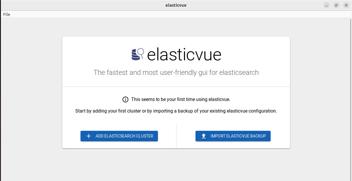 How To Install Elasticvue Desktop On Ubuntu Linux 4 How to install elasticvue desktop on ubuntu linux 6