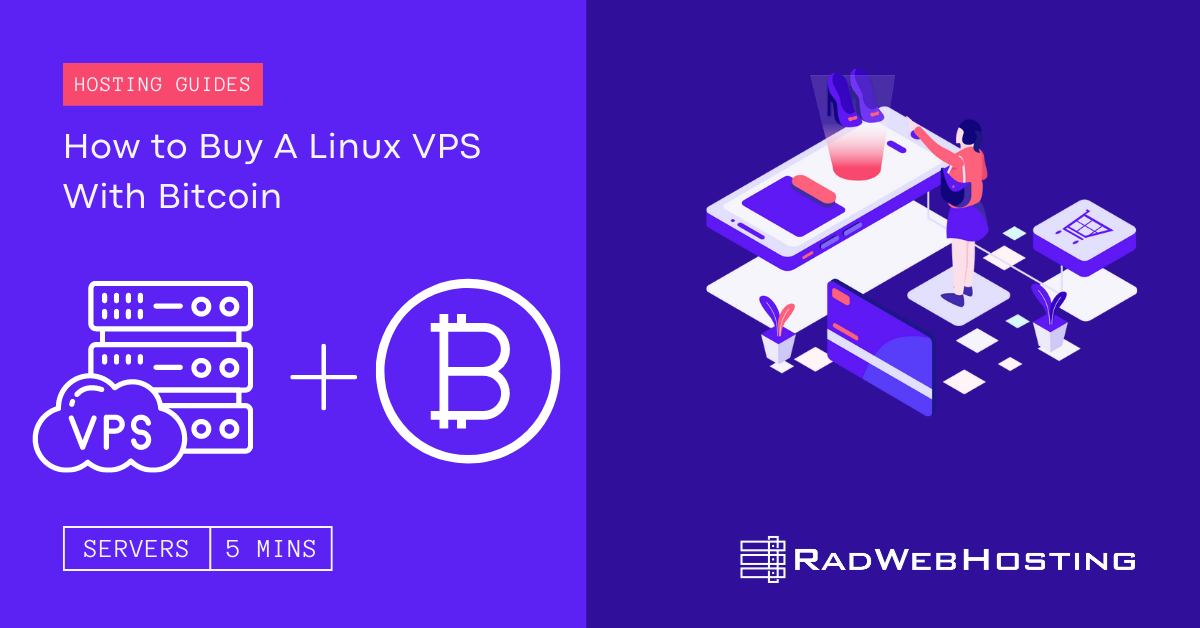 Why And How To Buy A Linux Vps With Bitcoin (In Under 5 Minutes) Image 4 How to buy a linux vps with bitcoin
