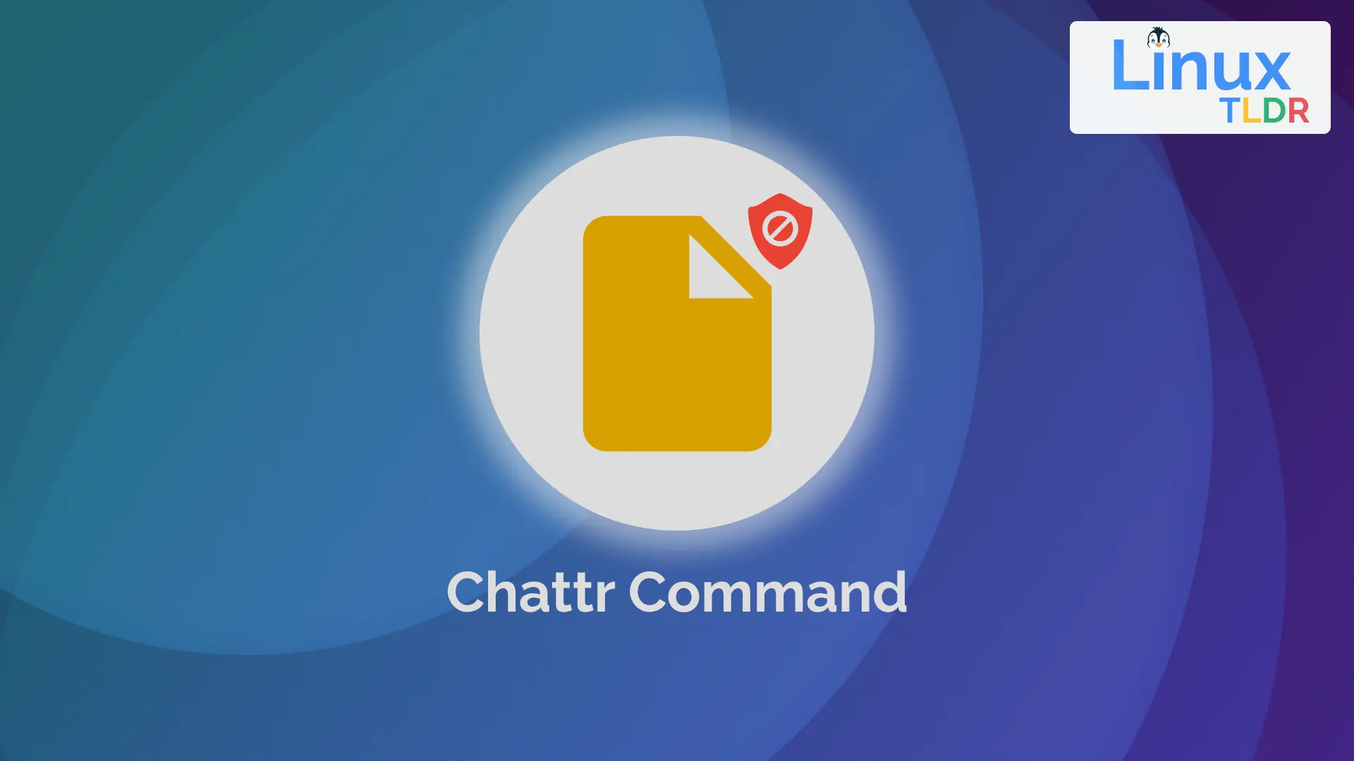 How To Use Chattr Command In Linux (For Beginners) 1 Chattr command