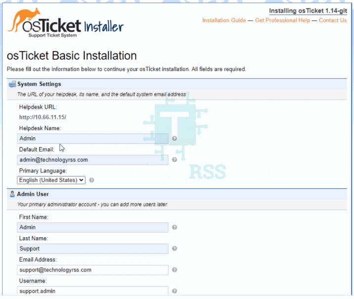 How To Install Osticket V1.14 On Ubuntu 20.04 2 Osticket-basic-installation