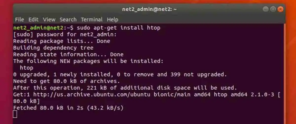 Monitor And Optimize Memory Usage On Ubuntu 22.04 For Peak Performance 5 Monitor and optimize memory usage on ubuntu 22. 04 for peak performance 5