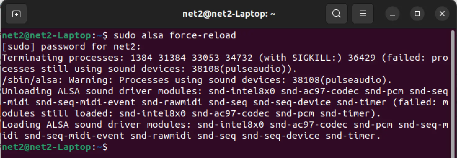 Troubleshooting And Resolving Audio Issues In Ubuntu 22.04 14 Troubleshooting and resolving audio issues in ubuntu 22. 04 14
