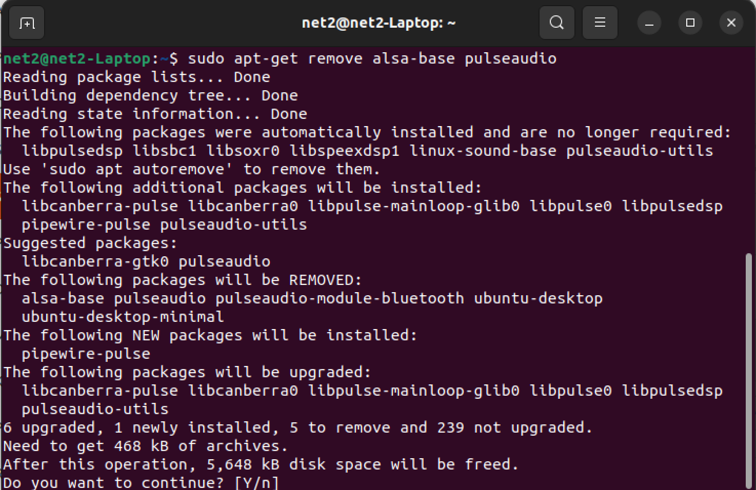 Troubleshooting And Resolving Audio Issues In Ubuntu 22.04 15 Troubleshooting and resolving audio issues in ubuntu 22. 04 15