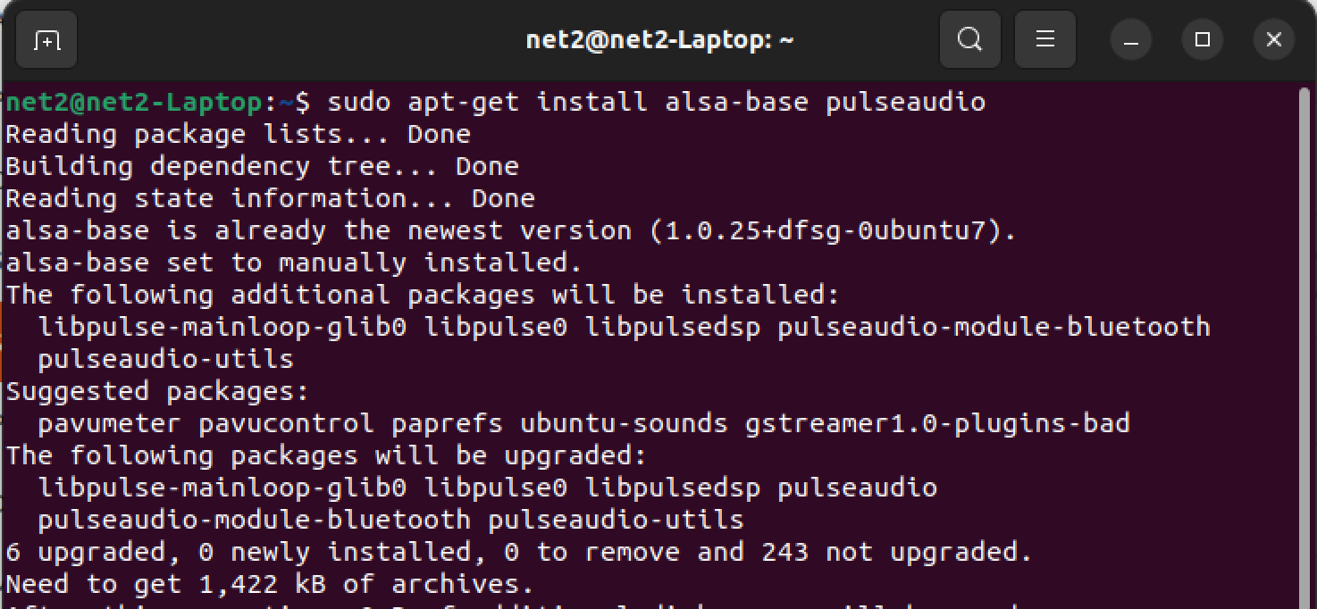Troubleshooting And Resolving Audio Issues In Ubuntu 22.04 16 Troubleshooting and resolving audio issues in ubuntu 22. 04 16