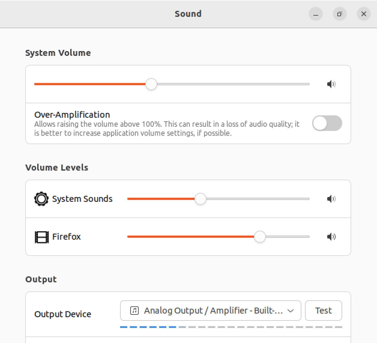 Troubleshooting And Resolving Audio Issues In Ubuntu 22.04 5 Troubleshooting and resolving audio issues in ubuntu 22. 04 5