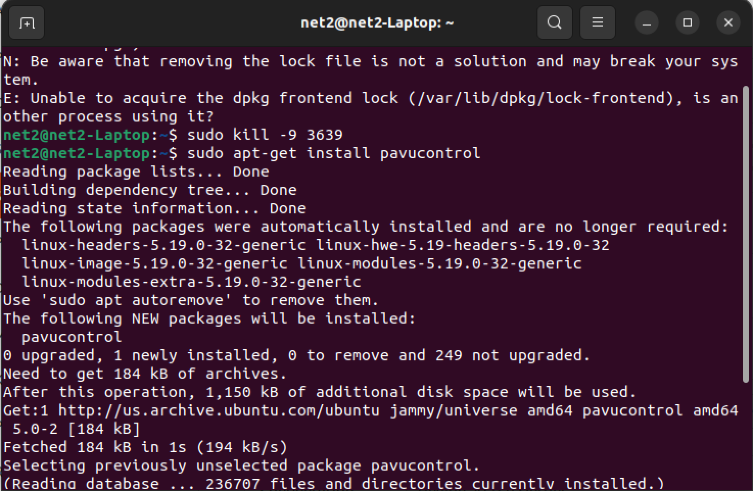 Troubleshooting And Resolving Audio Issues In Ubuntu 22.04 7 Troubleshooting and resolving audio issues in ubuntu 22. 04 7