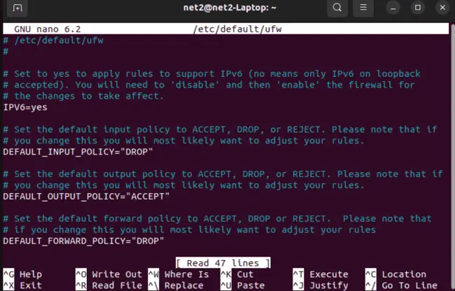 How To Set Up A Ufw On Ubuntu 22.04 12 How to set up a ufw on ubuntu 22. 04 12