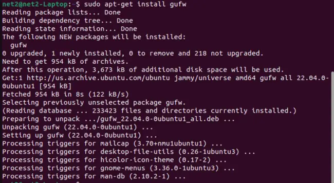 How To Set Up A Ufw On Ubuntu 22.04 14 How to set up a ufw on ubuntu 22. 04 14