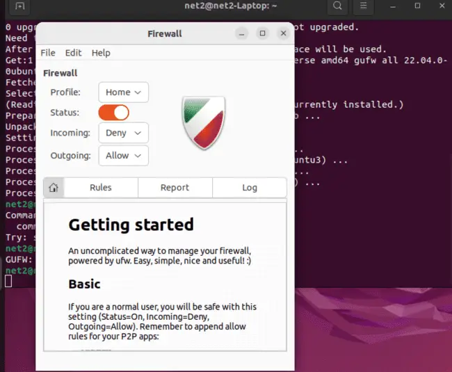 How To Set Up A Ufw On Ubuntu 22.04 15 How to set up a ufw on ubuntu 22. 04 15