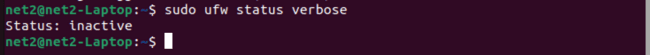 How To Set Up A Ufw On Ubuntu 22.04 2 How to set up a ufw on ubuntu 22. 04 2