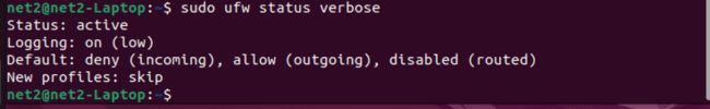 How To Set Up A Ufw On Ubuntu 22.04 4 How to set up a ufw on ubuntu 22. 04 4