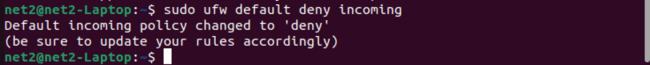 How To Set Up A Ufw On Ubuntu 22.04 6 How to set up a ufw on ubuntu 22. 04 6