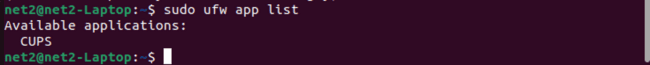 How To Set Up A Ufw On Ubuntu 22.04 8 How to set up a ufw on ubuntu 22. 04 8