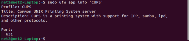 How To Set Up A Ufw On Ubuntu 22.04 9 How to set up a ufw on ubuntu 22. 04 9