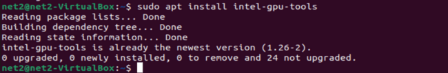 Monitor Gpu Usage In Ubuntu 22.04 For Optimal Performance 3 Monitor gpu usage in ubuntu 22. 04 for optimal performance 3