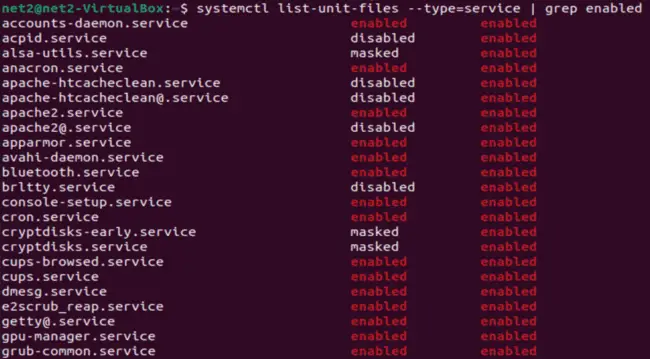 How To Troubleshoot And Optimize Ubuntu Startup: Manage Systemd Services For Faster Boot Time 4 How to troubleshoot and optimize ubuntu startup: manage systemd services for faster boot time 4