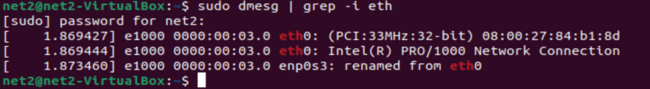 Troubleshooting Ethernet And Dns Issues In Ubuntu 22.04 3 Troubleshooting ethernet and dns issues in ubuntu 22. 04 3