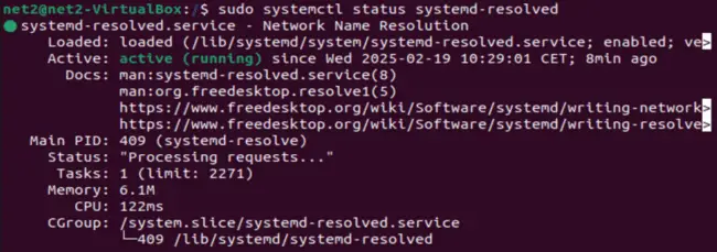 Troubleshooting Ethernet And Dns Issues In Ubuntu 22.04 8 Troubleshooting ethernet and dns issues in ubuntu 22. 04 8