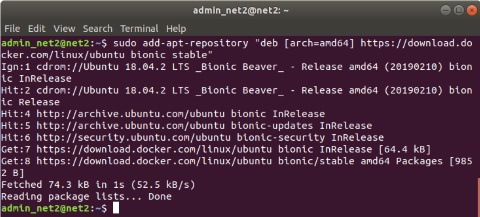 How To Install And Setup Docker On Ubuntu 22.04 3 How to install and setup docker on ubuntu 22. 04 3