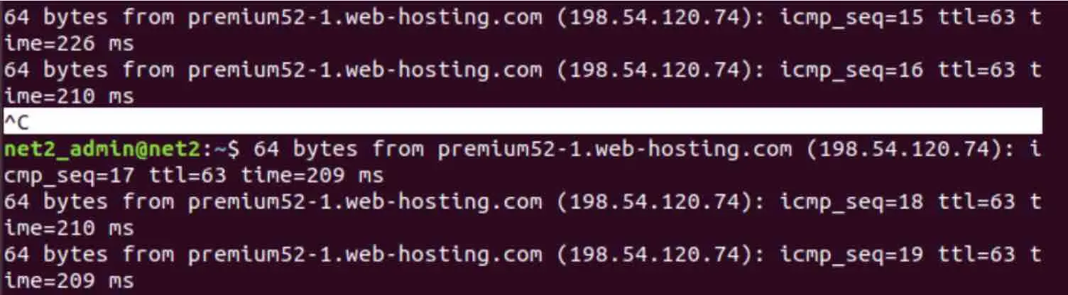 Linux Processes: A Beginner’s Guide To Understanding &Amp; Management 10 Ctrl+c has no effect on background ping process