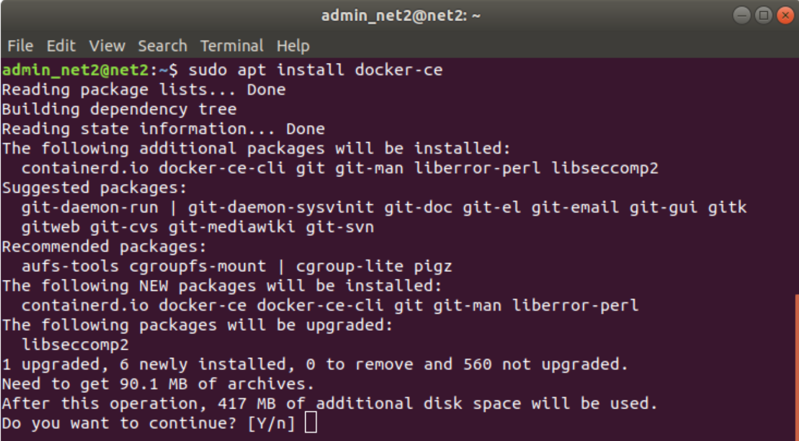 How To Install And Setup Docker On Ubuntu 22.04 4 How to install and setup docker on ubuntu 22. 04 4