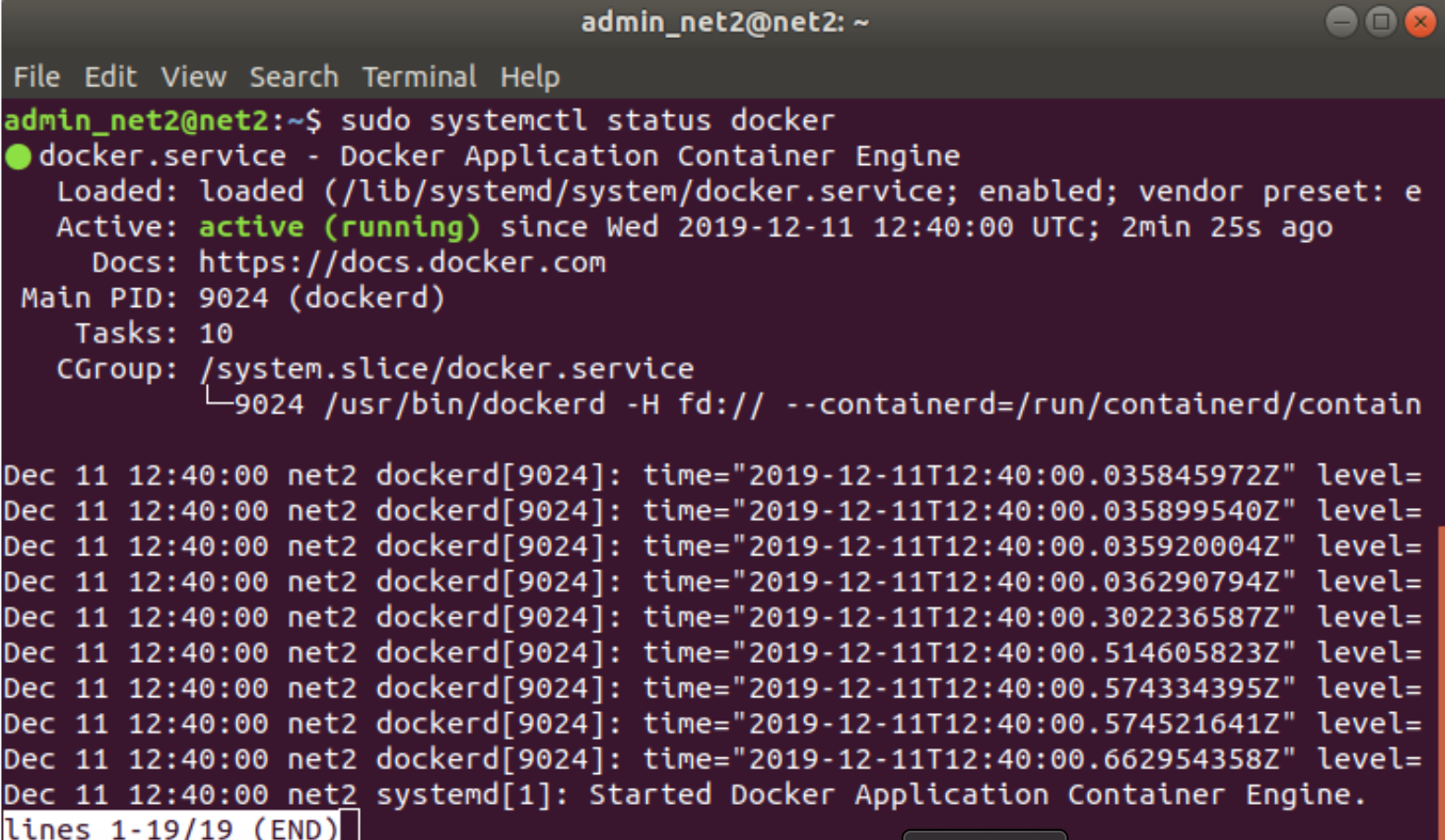 How To Install And Setup Docker On Ubuntu 22.04 5 How to install and setup docker on ubuntu 22. 04 5