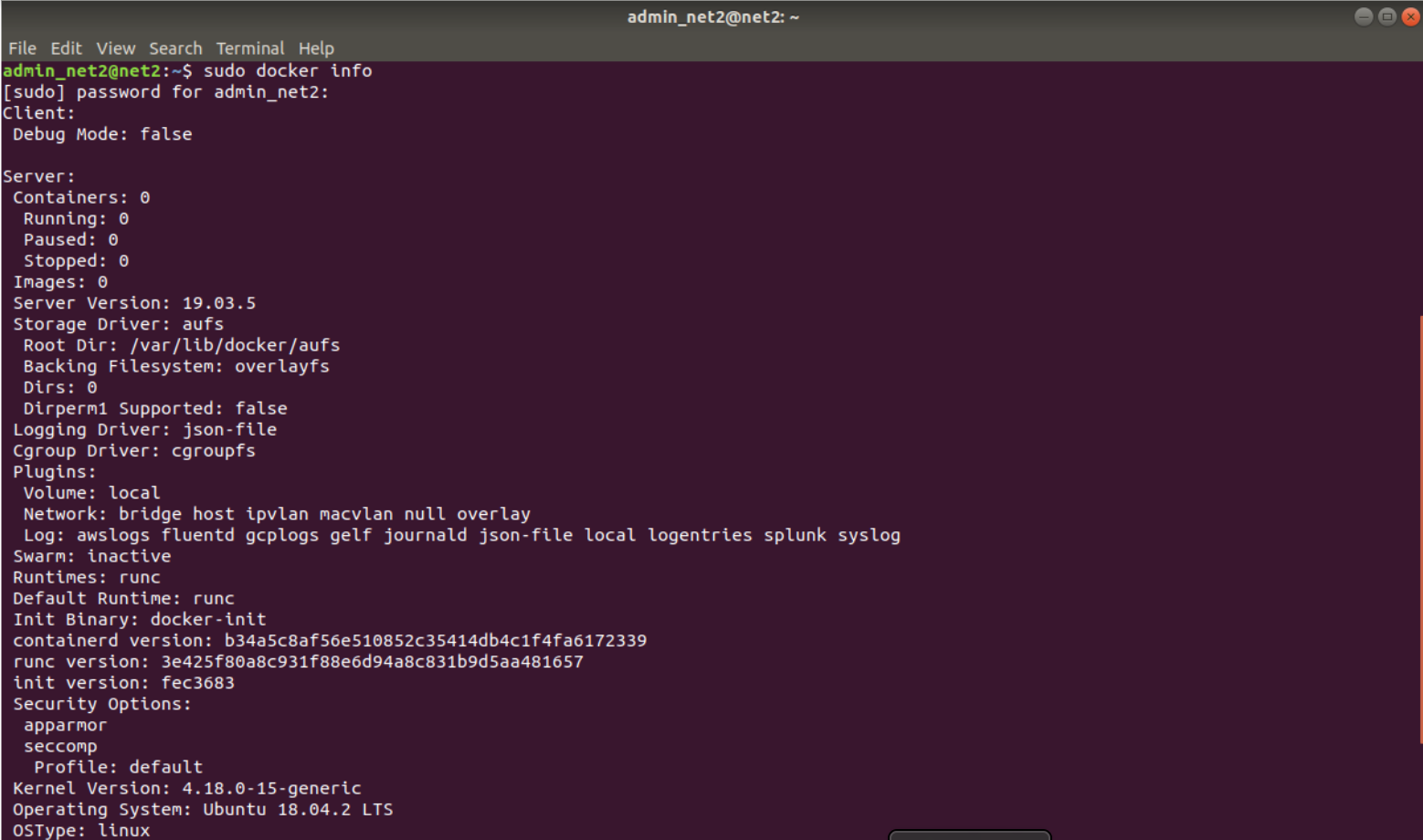 How To Install And Setup Docker On Ubuntu 22.04 7 How to install and setup docker on ubuntu 22. 04 7