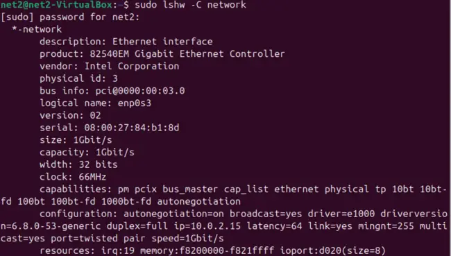 Troubleshooting Ethernet And Dns Issues In Ubuntu 24.04 2 Troubleshooting ethernet and dns issues in ubuntu 24. 04 2