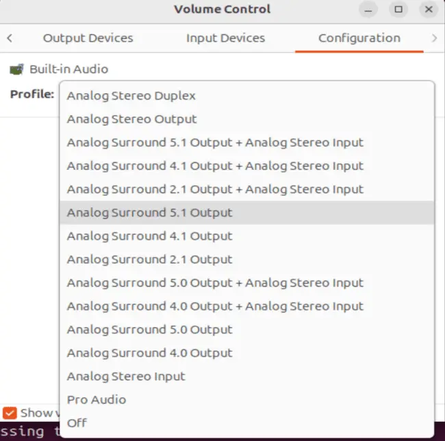 How To Manage Audio Using Pulseaudio On Ubuntu 24.04 13 How to manage audio using pulseaudio on ubuntu 24. 04 13