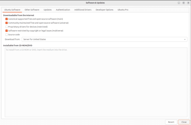 How To Manage Audio Using Pulseaudio On Ubuntu 24.04 2 How to manage audio using pulseaudio on ubuntu 24. 04 2