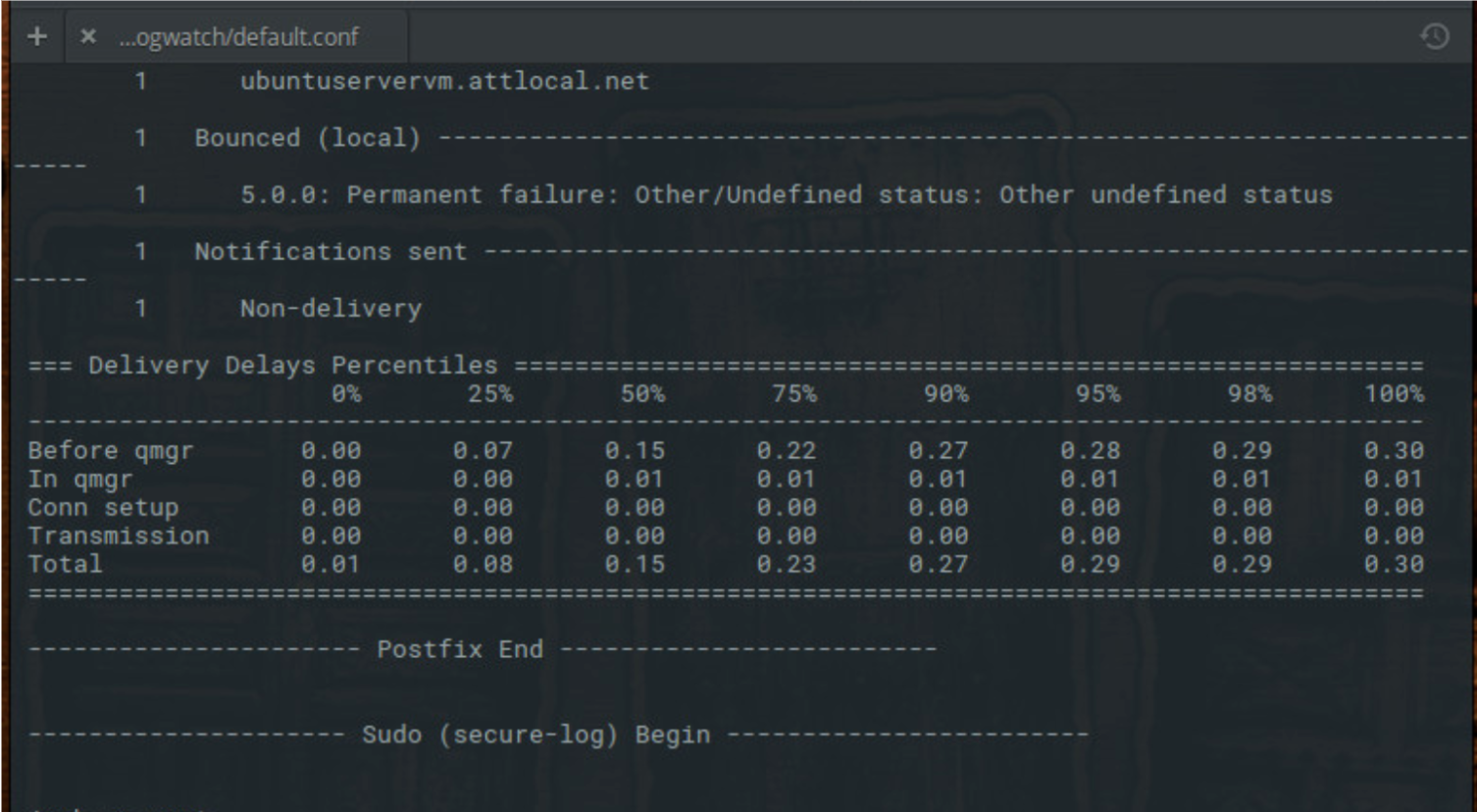 Top 11 Linux Log Monitoring Tools For System Administrators 8 Top 11 linux log monitoring tools for system administrators 7