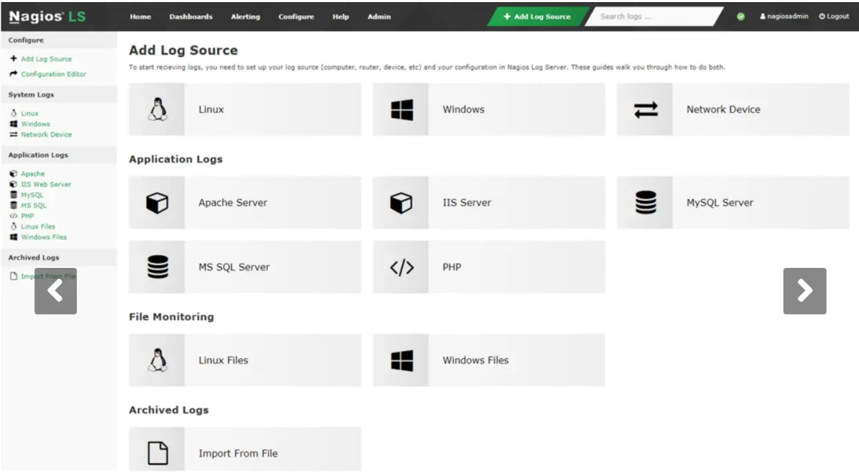Top 11 Linux Log Monitoring Tools For System Administrators 9 Top 11 linux log monitoring tools for system administrators 8