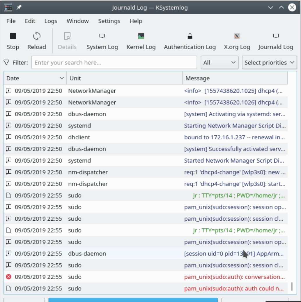 Top 11 Linux Log Monitoring Tools For System Administrators 12 Top 11 linux log monitoring tools for system administrators 11