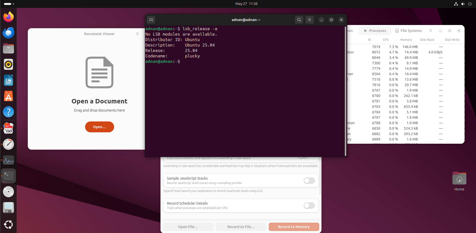 Ubuntu 25.04 Plucky Puffin – A Brief Walkthrough 17 Ubuntu 25. 04 plucky puffin – a brief walkthrough 17