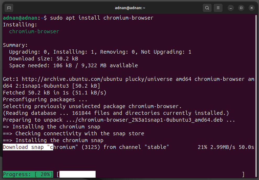 Ubuntu 25.04 Plucky Puffin – A Brief Walkthrough 3 Ubuntu 25. 04 plucky puffin – a brief walkthrough 3